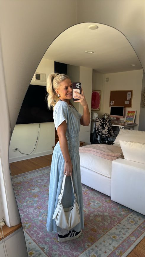 Easy & Breezy Dress